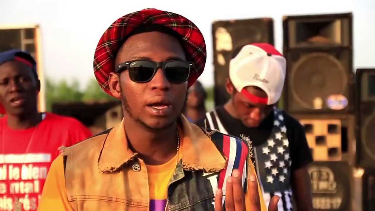 GASPI - INVINCIBLE (VidéoClip 2013)