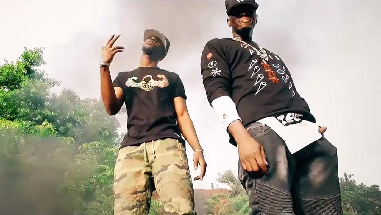 Zeus MobJack Fet. 2BTO King - Fah Debila (Clip Officiel 2017)