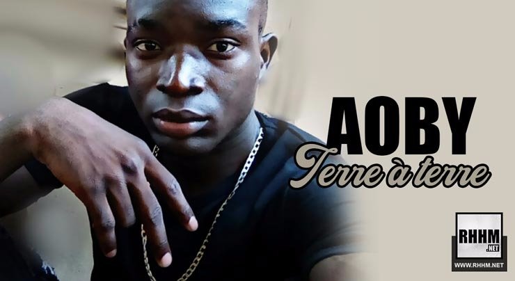 AOBY - TERRE À TERRE (2018)