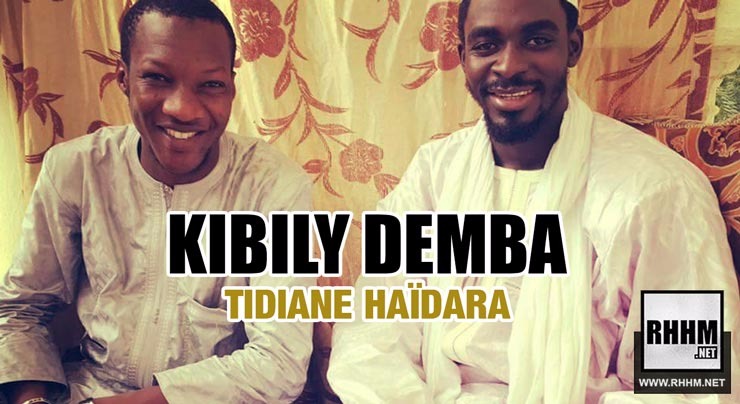 KIBILY DEMBA - TIDIANE HAÏDARA (2018)