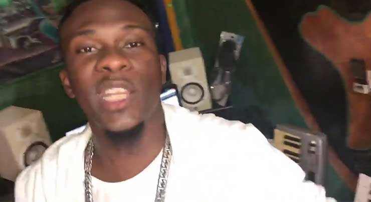 Bientôt IBA ONE - Morceau : TIGNÈ BANGUÉRA (Vidéo 2018)