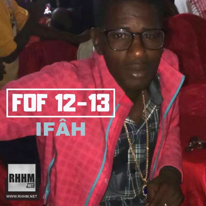 FOF 12-13 - IFÂH (2018)