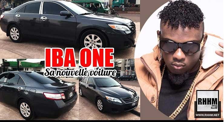 IBA ONE présente sa toute nouvelle voiture (Vidéo 2018)