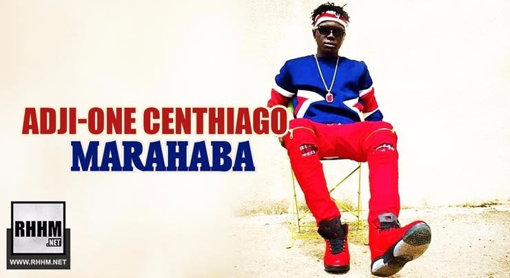 ADJI-ONE CENTHIAGO - MARAHABA (2018)