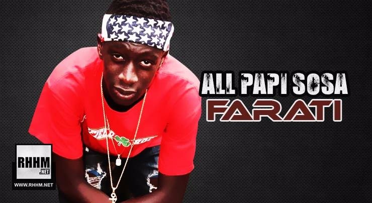 ALL PAPI SOSA - FARATI (2018)