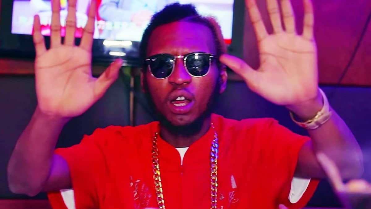 GASPI - KARATÉ (VidéoClip 2018)