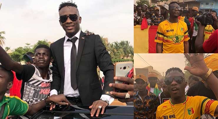 IBA ONE - Tournage du clip HÉRO NATIONAL (Vidéo 2018)