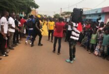 IBA ONE - Tournage du clip HÉRO NATIONAL (Vidéo 2018) IBA ONE - Tournage du clip HÉRO NATIONAL (Vidéo 2018)