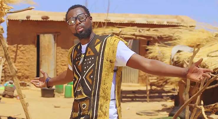 LL DOUK'S - N'TONGUEFAY (VidéoClip 2018)