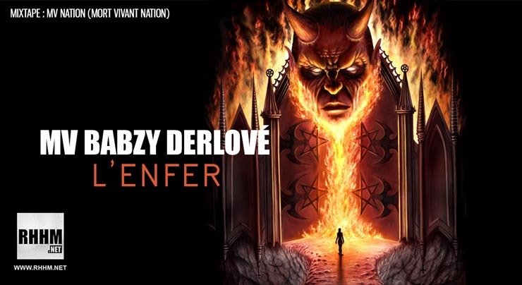 MV BABZY DERLOVÉ - L'ENFER (2018) MV BABZY DERLOVÉ - L'ENFER (2018)