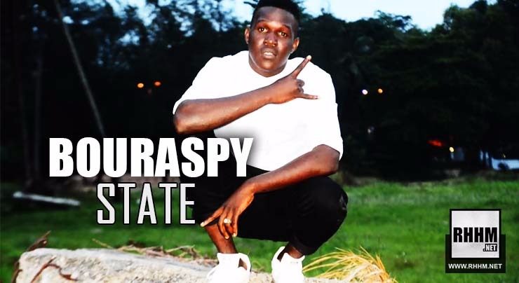 BOURASPY - STATE (2018)