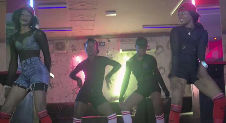 FAITY BABY - SEXY (VidéoClip 2018)