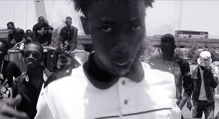 KING KESH KHALIFA - INTRO TRIPL3 K (VidéoClip 2018)