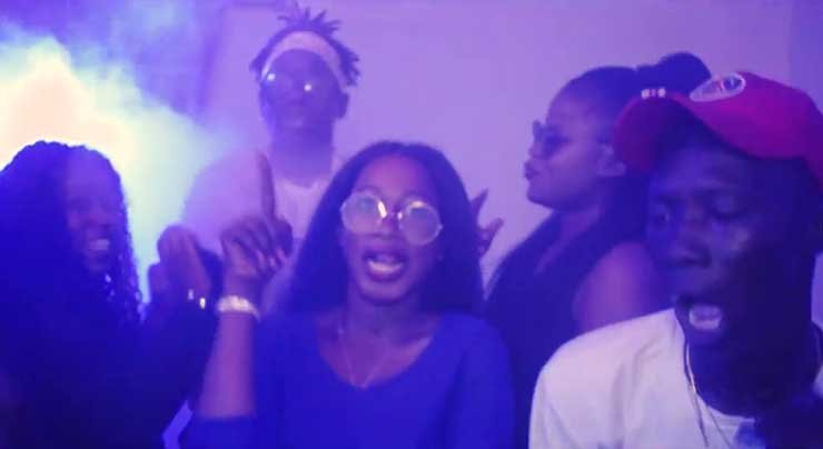 LAS VEGAS DE KAYES - AN SUI (VidéoClip 2018) LAS VEGAS DE KAYES - AN SUI (VidéoClip 2018)