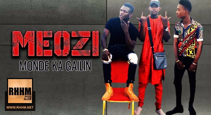 MEOZI - MONDE KA GAILIN (2018)