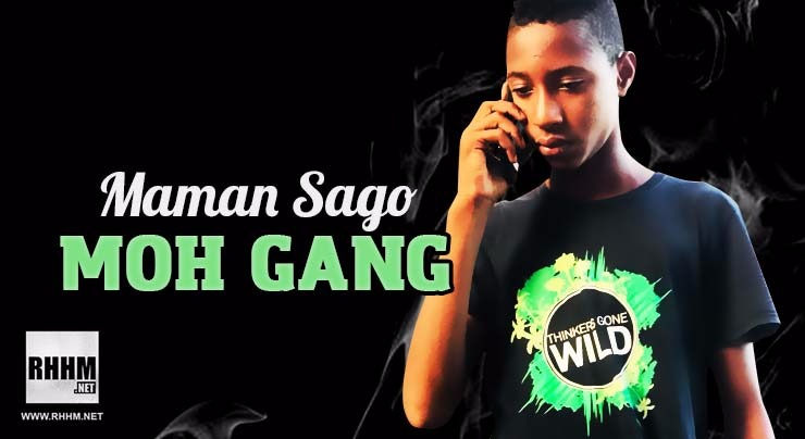 MOH GANG - MAMAN SAGO (2018)