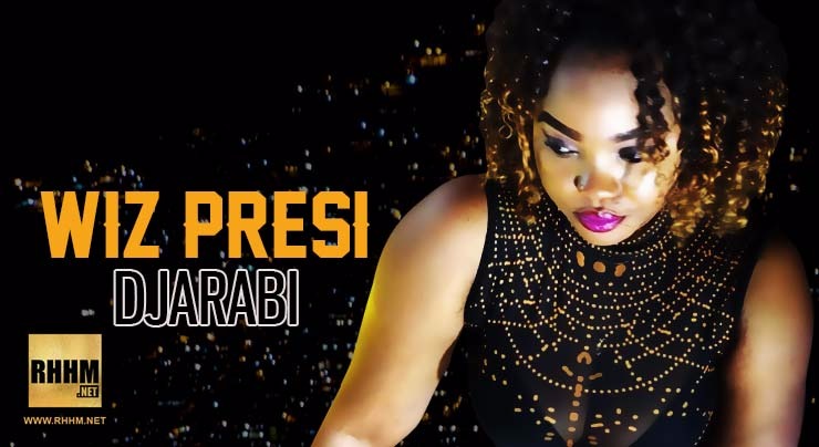 WIZ PRESI - DJARABI (2018)