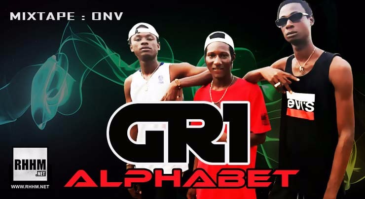 G.R.I. - ALPHABET (2018)