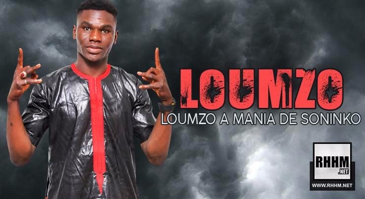 LOUMZO - LOUMZO A MANIA DE SONINKO (2018)