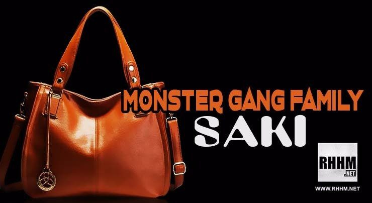 MONSTER GANG FAMILY - SAKI (2018)