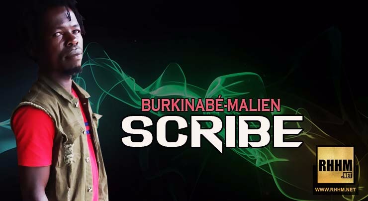 SCRIBE - BURKINABÉ-MALIEN (2018)