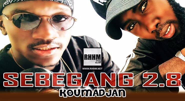 SEBEGANG 2.8 - KOUMADJAN (2018)