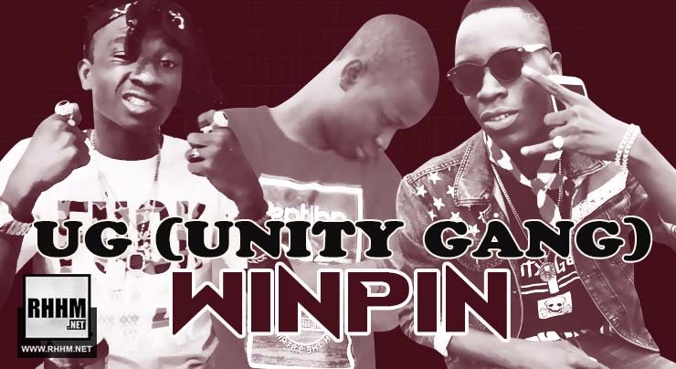 UG (UNITY GANG) - WINPIN (2018)