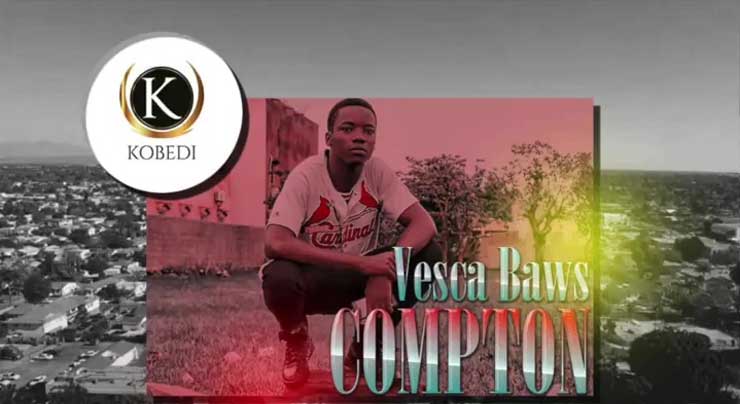 VESCA BAWS - COMPTON (2018)