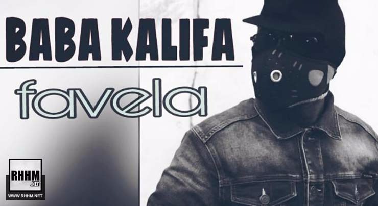 BABA KHALIFA - FAVELAS (2018)