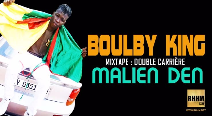 BOULBY KING - MALIEN DEN (2018)