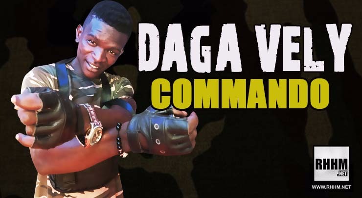 DAGA VELY - COMMANDO (2018)
