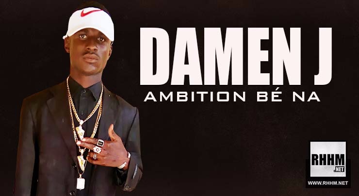 DAMEN J - AMBITION BÉ NA (2018)