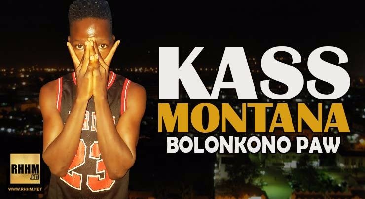 KASS MONTANA - BOLONKONO PAW (2018)