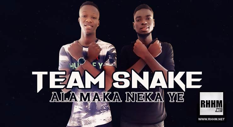 TEAM SNAKE - ALAMAKA NE KA YE (2018)
