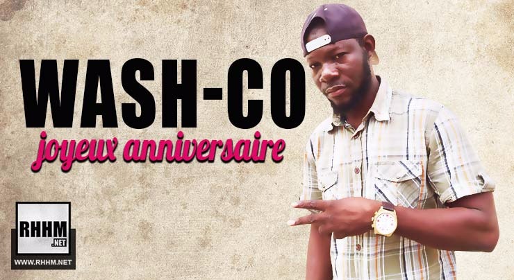 Wash Co Joyeux Anniversaire 18 Kowbey 1er Du Rap Malien Site De Rap Et De Musique Malienne En Ligne