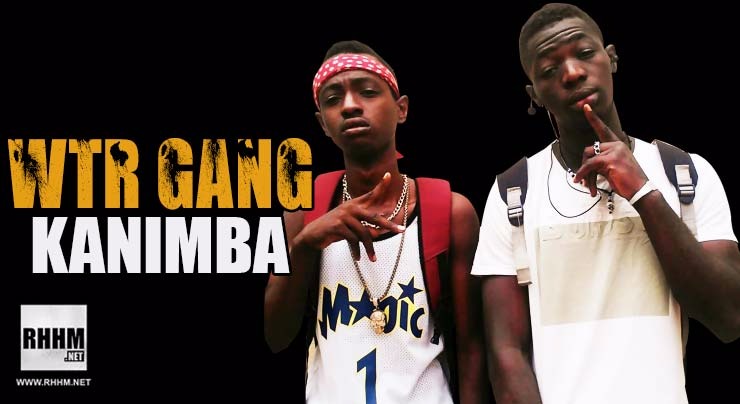 WTR GANG - KANIMBA (2018)