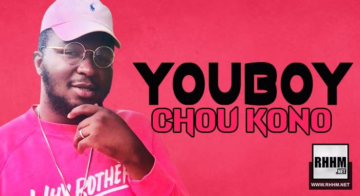 YOUBOY - CHOU KONO (2018)