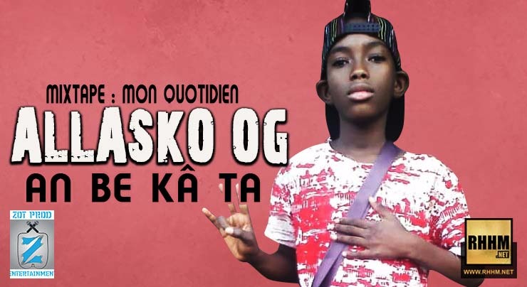 ALLASKO OG - AN BE KÂ TA (2018)