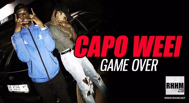 CAPO WEEI - GAME OVER (2018)