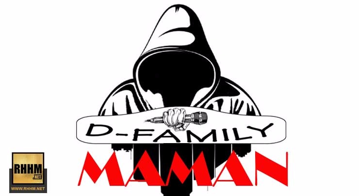 D-FAMILY - MAMAN (2018)