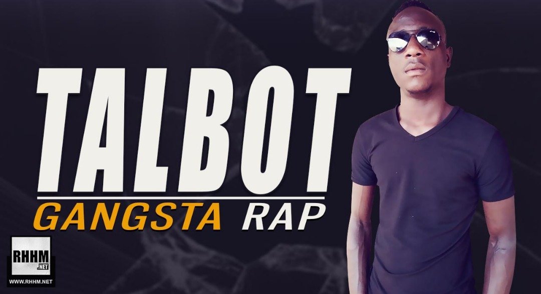 TALBOT - GANGSTA RAP (2018)