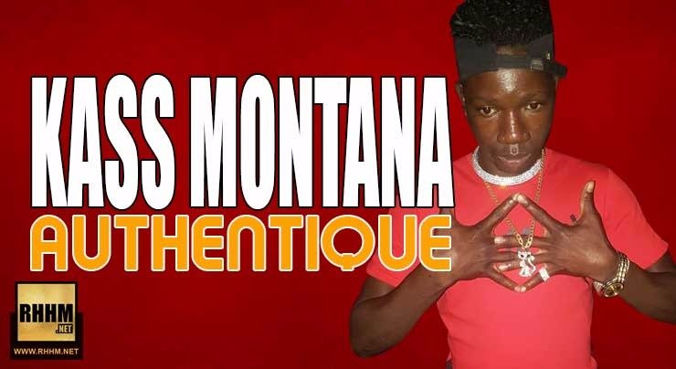 KASS MONTANA - AUTHENTIQUE (2018)