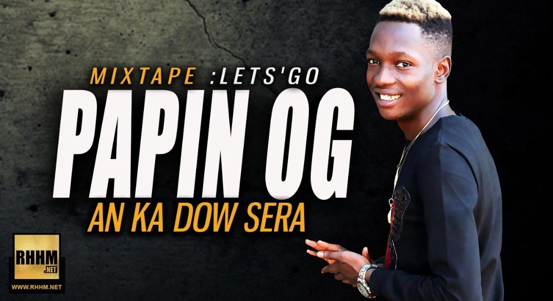 PAPIN OG - AN KA DOW SERA (2018)