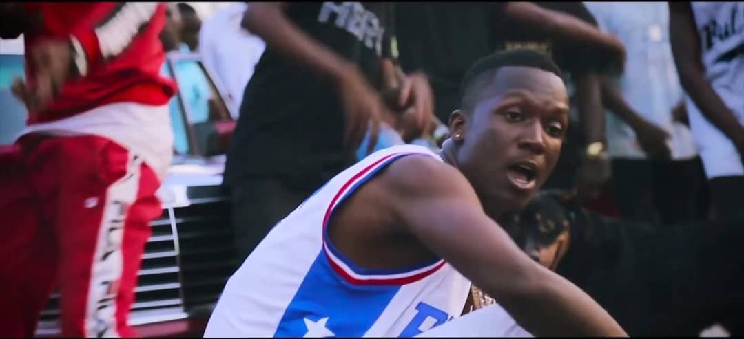 PAPSON SONÈ BIGG - CASCADE (VidéClip 2018)