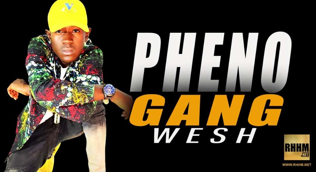 PHENO GANG - WESH (2018)