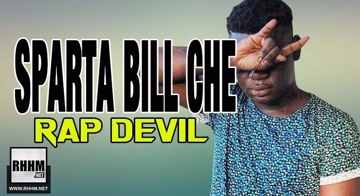 SPARTA BILL CHE - RAP DEVIL (2018)