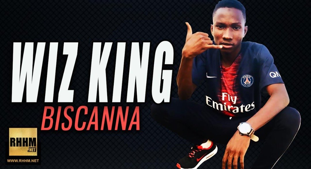 WIZ KING - BISCANNA (2018)