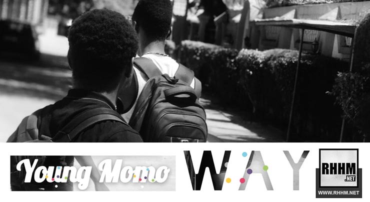 YOUNG MOMO - WAY (2018)