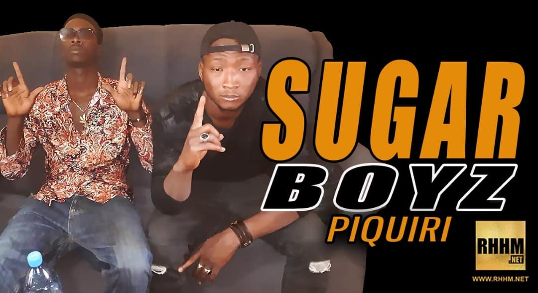SUGAR BOYZ - PIQUIRI (2018)