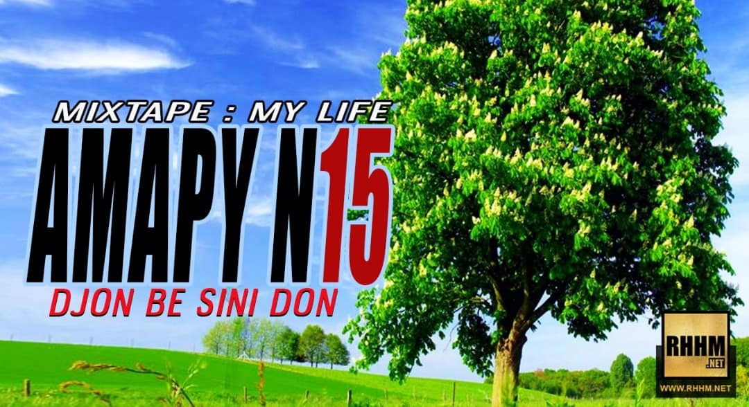 AMAPY N15 - DJON BE SINI DON (2018)